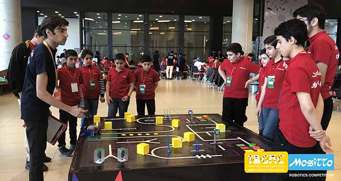 موسیتو کاپ مسابقات