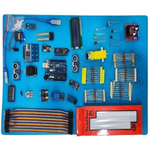 پک آردوینو، پک آموزشی Arduino، آموزش برنامه‌نویسی آردوینو، کیت آردوینو برای ساخت ربات، پک سنسور آردوینو، شروع رباتیک با آردوینو، پروژه آردوینو، آموزش رباتیک موسیتو