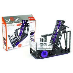 کیت رباتیک VEX، آموزش STEM برای کودکان، آموزش مکانیک، کیت ساختنی آسانسور، آموزش مهندسی برای دانش‌آموزان، ساخت آسانسور پیچشی، اسباب‌بازی آموزشی، کیت آموزشی VEX Robotics