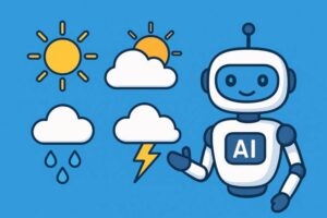 هوش مصنوعی در پیش‌بینی آب‌وهوا