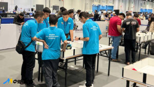 مسابقات رباتیک آسیا