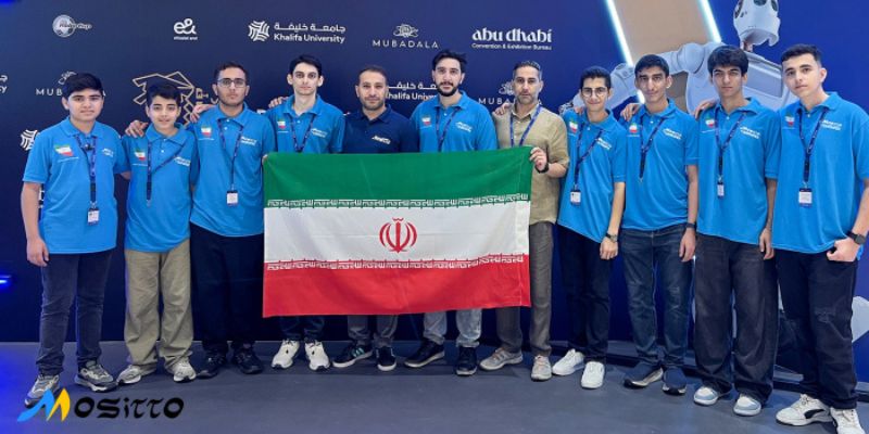 آموزشگاه رباتیک موسیتو غرب تهران